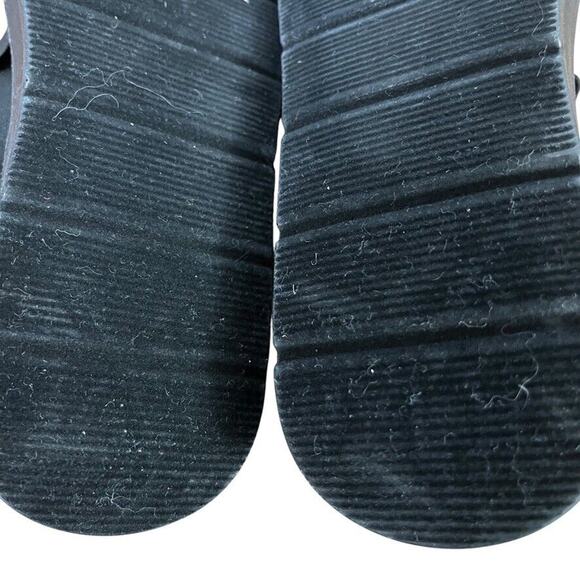 Corkys Womens Thrive Strappy Black Open Toe Sandals Flats Casual Shoes sz 9 - Picture 14 of 16